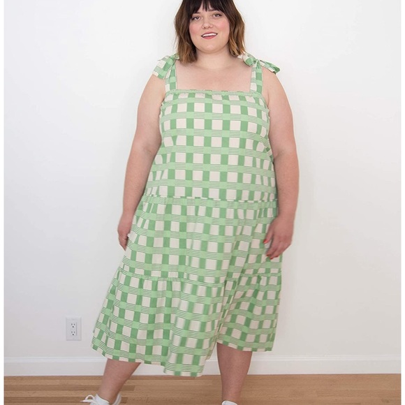 Amazon Dresses & Skirts - Tiered Midi Dress